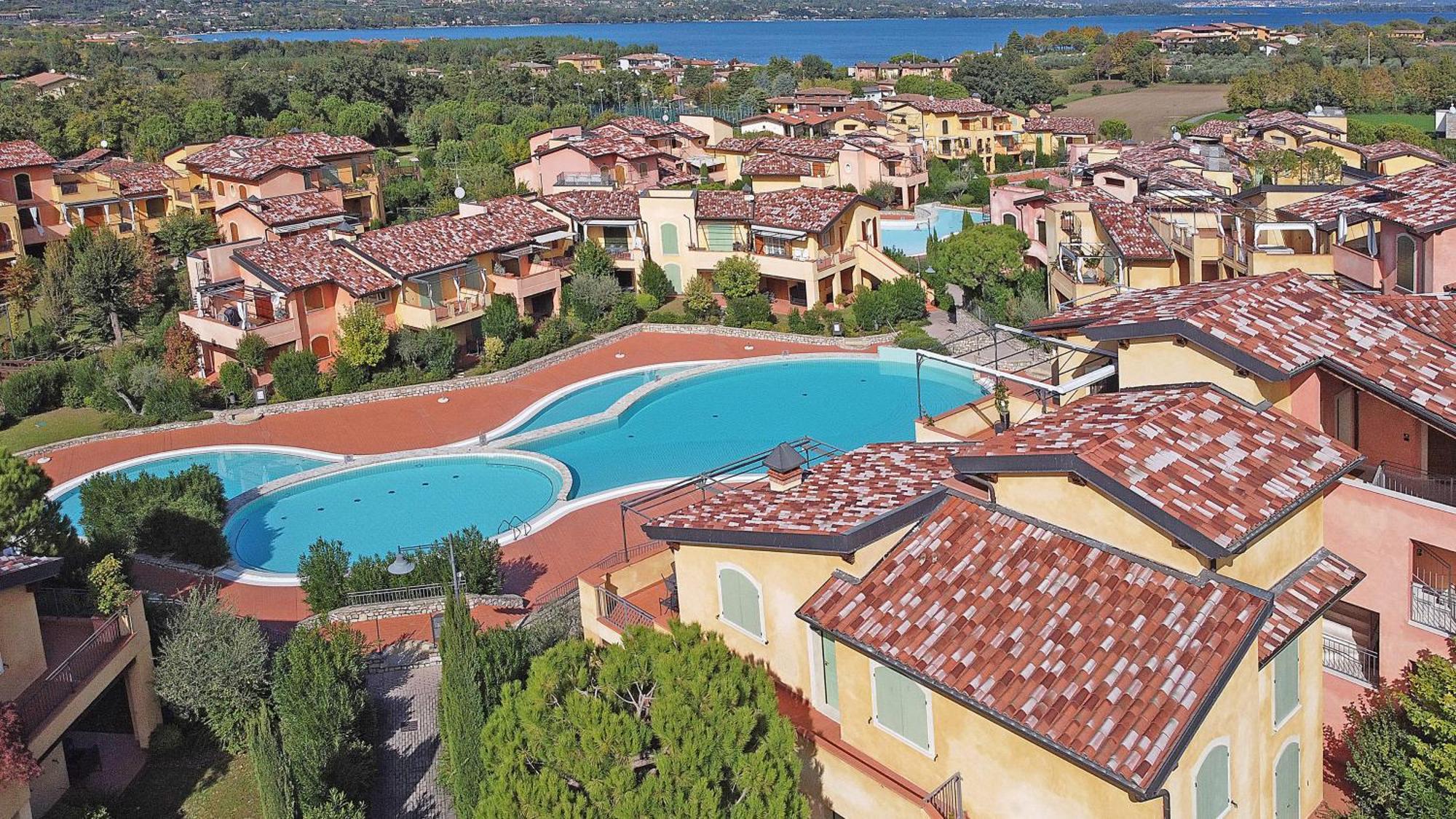 Borgo Del Torchio - Gardagate Apartment Manerba del Garda Exterior photo